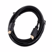 Gembird 7.5m HDMI M/M HDMI cable HDMI Type A (Standard) melns