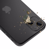 Apple iPhone 15 Plus - 3mk Lēcas aizsardzība Pro dzeltena