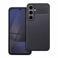 Viedtālruņa apvalks CARBON PREMIUM SAMSUNG S24 FE melns