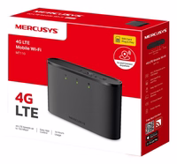 Mercusys 4G LTE Mobile Wi-Fi