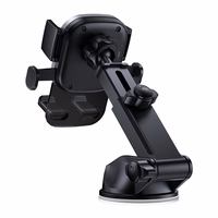 Blavec Automašīnas turētājs BH-12 uz vējstikla / paneļa (BH12-WSB) melns