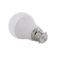 LED Bulb B22 A60 6W 230V 6000K 660lm Forever Light