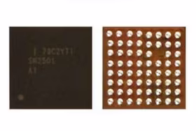 Mikroshēma IC iPhone 8/8 Plus/X barošanas, USB U3300 TIGRIS (SN2501A1/SN2501) 63pin