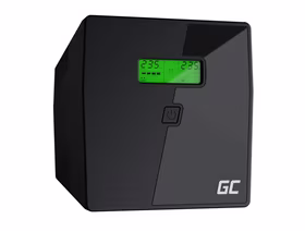 zaļš Cell UPS03 uninterruptible power supply (UPS) Line-Interactive 1.999 kVA 600 W 4 AC outlet(s)