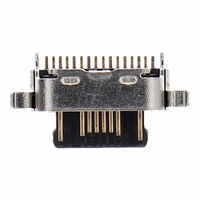 Uzlādes savienotājs MOTOROLA G22 ORI