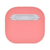 Decoded Silikona Aircase AirPods 4 - rozā