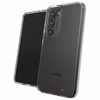 Maciņš Gear4 D3O Crystal Palace Samsung Galaxy S23 caurspīdīgs