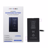 JCID Diagnosable Akumulators iPhone 14 3580 mAh (liela ietilpība)