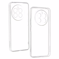 Viedtālruņa apvalks Realme 12 Plus - caurspīdīgs