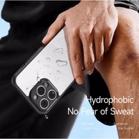 Maciņš Dux Ducis "Aimo" priekš Samsung A546 A54 5G melns