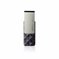 Silicon Power Blaze B30 USB flash drive 32 GB USB Type-A 3.0 (3.1 Gen 1) melns