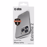 SBS Extreme X2 Maciņš For iPhone 14 Pro, aizsargā no kritieniem līdz 2m