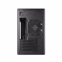 Chieftec BX-10B-OP computer case Mini Tower melns