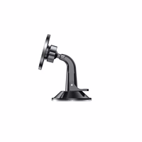 Tech-Protect N56 Magnetic MagSafe turētājs automašīnas kabīnai, vējstikla stiprinājums - melns