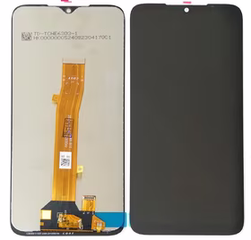 LCD screen Nokia C12 ar touch screen Melns ORG