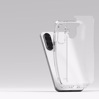 Ringke Fusion viedtālruņa apvalks Samsung Galaxy A36 / A56 5G - matēts