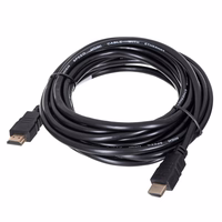 LANBERG HDMI CABLE V2.0 4K M/M 10M (melns)