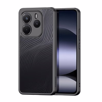 DUX DUCIS AIMO viedtālruņa apvalks REDMI NOTE 14 4G (163,25mm) melns