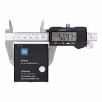 Baterija Samsung S4 I9500 2700 mAh Blue Star Premium