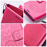 Viedtālruņa apvalks XIAOMI Redmi 15C (173,16 x 81,07 x 8,2) dreamcatcher violetinis