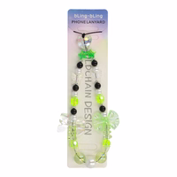 Telefona piekariņš GC-028 zaļš