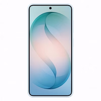 Samsung Silicone Magnet maciņš Samsung Galaxy S26+, saderīgs ar MagSafe - zils