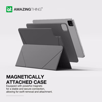 Amazing Thing Matēts Pro Mag Folio statīva apvalks IPAD11MPMPK Ipad Air 10,9"/Ipad Pro 11" - rozā