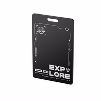 WiWU - iTag karte WT-03 Anti-lost Smart Tracker ar sertifikātu Apple Find My