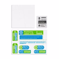 Rūdītais stikls X-ONE – iPhone 17 Air