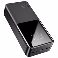 Ārējā baterija Power Bank Joyroom JR-QP193 22,5W 30000mAh melna