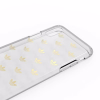 Adidas OR SnapCase ENTRY iPhone X/Xs zelta/zelta 33336