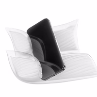 Benks rūdītais stikls Glass Warrior HD Iphone 15 Pro Max melns