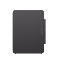 UAG Plyo apvalks ar statīvu un Apple Pencil turētāju iPad Pro 11" 2024 - melns