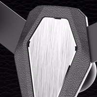 Gravity viedtālruņa automašīnas turētājs, sudraba (YC07)