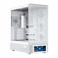 MODECOM Volcano Volcano AQ500 ARGB Midi White