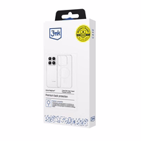 3mk Armor MagCase apvalks Xiaomi 17 - caurspīdīgs