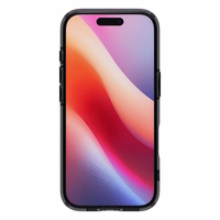 Spigen Ultra Hybrid Magnētiskais viedtālruņa apvalks iPhone 17 Zero One - melns