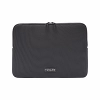 Tucano Colore2 - Sleeve MacBook Pro 15” / Laptop 14” / 13” (melns)