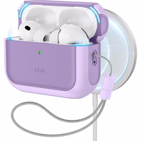 ESR Orbit Halolock MagSafe apvalks AirPods Pro - violeta