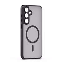 Mag Matt maciņš Samsung Galaxy S26 Plus melns