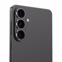 Benks rūdīta stikla stikls Warrior Lens Protector kameras aizsargstikls Samsung Galaxy S26/S26 Plus (3 gab.) caurspīdīgs