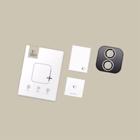 Tech-Protect Camring Fit+ kameras vāciņš iPhone 17 - violets