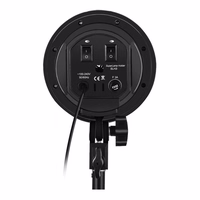 Puluz studijas komplekts softbox 50x70cm, trijkājis, LED spuldzes 4 gab. PU5071EU