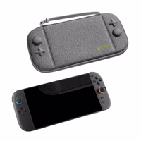 Tech-Protect Slim apvalks Nintendo Switch 2 - pelēks