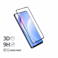 Crong 3D Armor Glass - 9H Full līme Tempered Glass the entire Xiaomi Mi 10T Lite screen