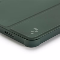 Korpuss Reach Origami Samsung X130/X135 Tab A11 8.7 tumši zaļš