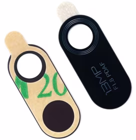 Huawei Y6 2019 lens priekš camera Melns (only lens) ORG