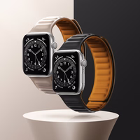 Magnētiskā siksniņa Apple Watch 41mm - zila