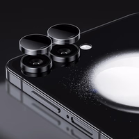 Benks Aizsargstikls Glass Warrior objektīvam uz kameras Samsung Galaxy Z Flip 7 - caurspīdīgs (objektīvs 2 gab.)