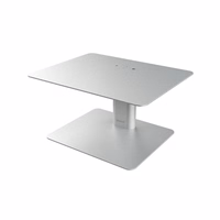 NILLKIN HIGHDESK MONITOR STAND SILVER